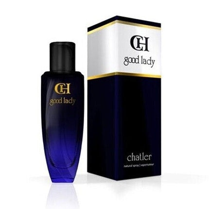 Good Lady Eau de Parfum pour femme  100ml - Chatler Chatler