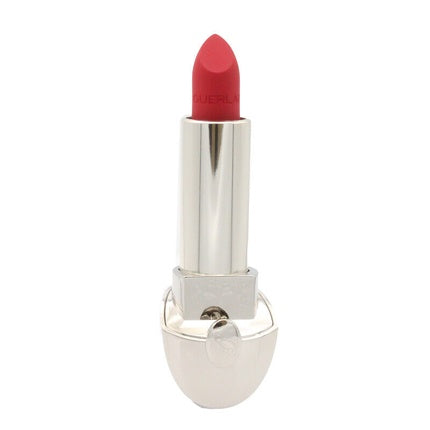 Guerlain Red Lipstick G Shade No. 24 Matte Red Lipstick Lip Plumping