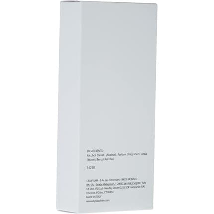 Alyssa Ashley Amber Musk Eau de Parfum (EDP) Mixte 100ml