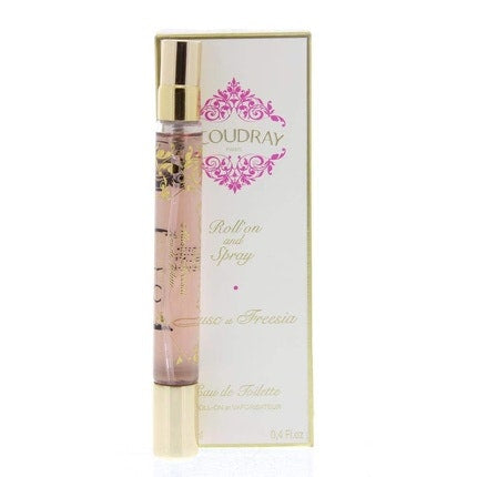 E.COUDRAY Roll'on Eau de Toilette Bernstein Vanilla Musk Freesia