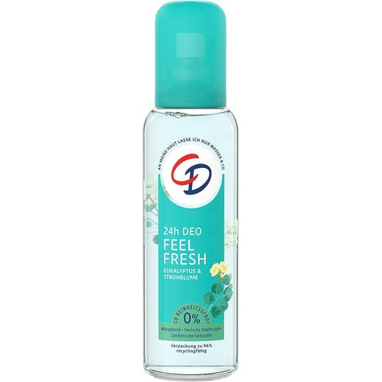 CD Feel Fresh Deodorant Spray 75ml Cd