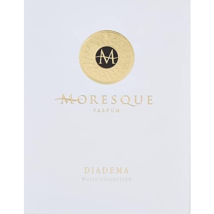 Moresque White Diadema Eau de Parfum (EDP) Mixte 50ml