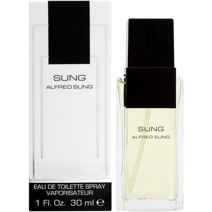 Alfred Sung Sung Eau de Toilette Spray 1oz Alfred Sung