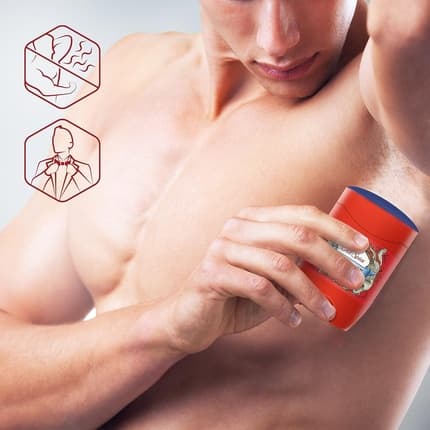 Old Spice Solid Deodorant Wolf Thorn Déodorant (Déo) Homme 50ml