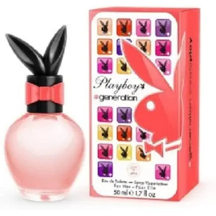 Playboy Generation Women Eau de Toilette 30ml Floral Playboy