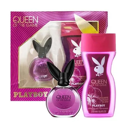 Playboy Queen Of The Game Eau De Toilette 40ml Playboy