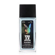 Playboy YOU 2.0 Loading Natural Body Fragrance Spray for Him