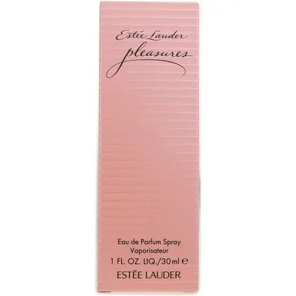 Pleasures Eau De Parfum Spray 30ml by Estee Lauder Estée Lauder