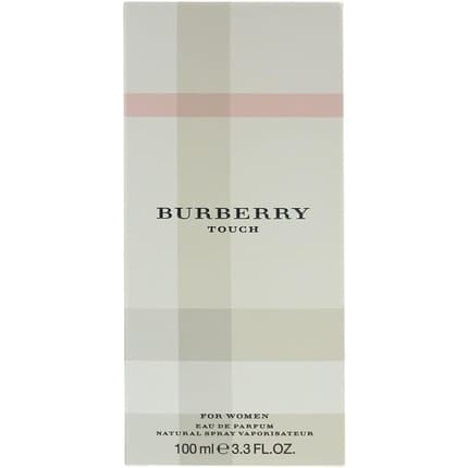 Burberry Touch Eau de Parfum (EDP) Femme 100ml