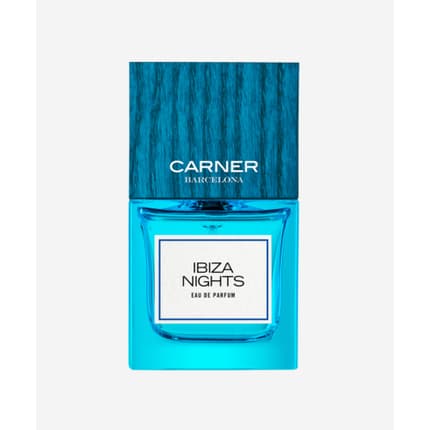 Carner Barcelona Ibiza Nights Eau de Parfum (EDP) Mixte 50ml