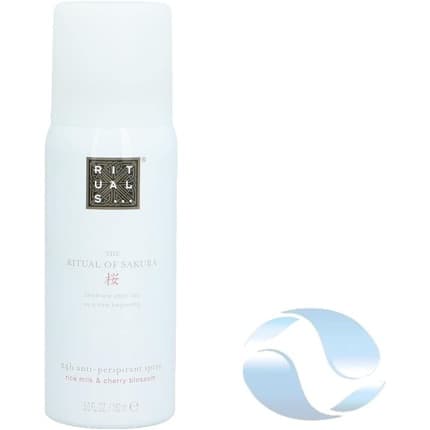 Rituals The Ritual Of Sakura Antiperspirant Déodorant (Déo) Mixte