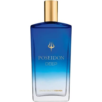 Instituto Español Instituto Espaol Poseidon Deep Man Eau de Toilette (EDT) Mixte 150ml