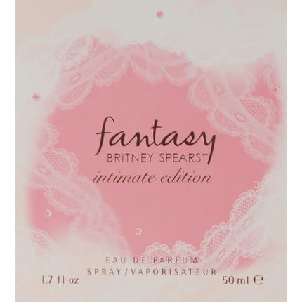 Britney Spears Intimate Fantasy Fruity Eau de Parfum 50 ml - Fruité
