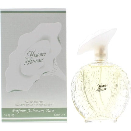 Aubusson Histoire D'Amour pour femme  100ml Eau de toilette Aubusson