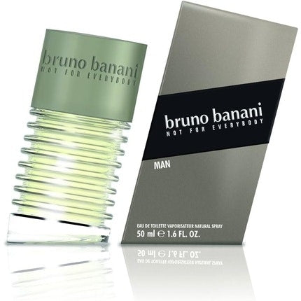 Bruno Banani Man Eau de Toilette 50ml Bruno Banani