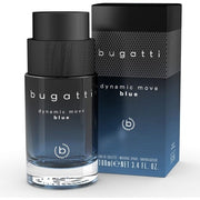 BUGATTI Dynamic Move Blue Eau de Toilette 100ml