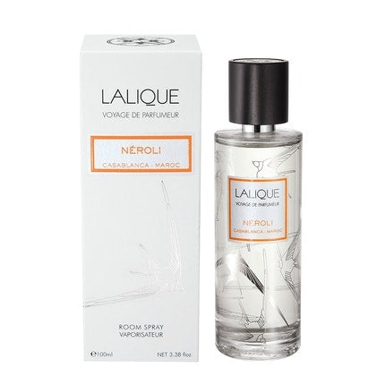 LALIQUE Neroli Casablanca Morocco Spray Lalique