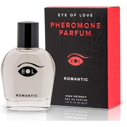 Eye Love Romantic Pheromone Perfume 225g - Unisex