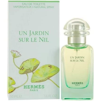 Hermès Herms Un Jardin Sur Le Nil Eau de Toilette (EDT) Mixte 50ml