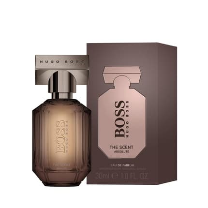 Hugo Boss The Scent Absolute Her Eau de Parfum (EDP) Mixte 30ml