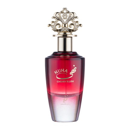 Khadlaj Nuha Cherry Blush Eau de Parfum (EDP) Mixte 85ml