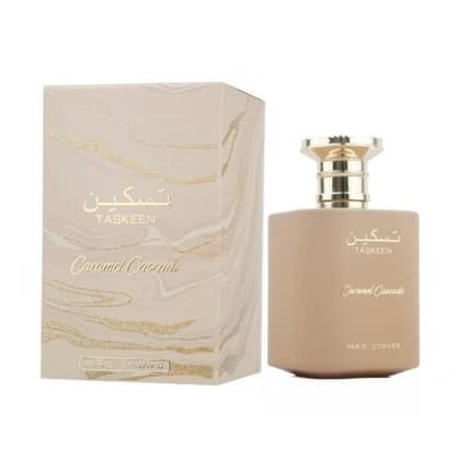 Paris Corner Taskeen Caramel Cascade Eau de Parfum 100 ml - Gourmand