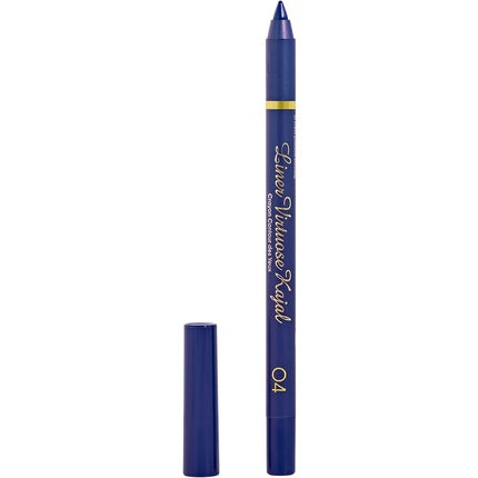 Vivienne Sabo Virtuose Long Lasting Gel Kohl Blue - Vivienne Sabo