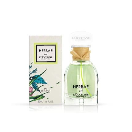 L'Occitane Herbae Eau de Parfum 50 ml - Aromatique