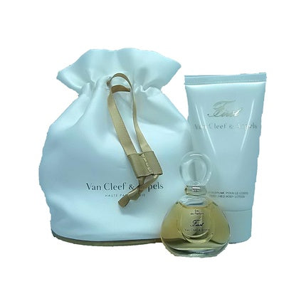 Van Cleef & Arpels First Eau De Parfum 5ml and 50ml Body Milk Van Cleef & Arpels