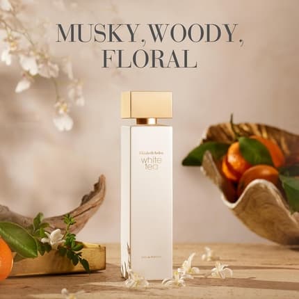 Elizabeth Arden White Tea Eau de Parfum (EDP) Mixte 50ml