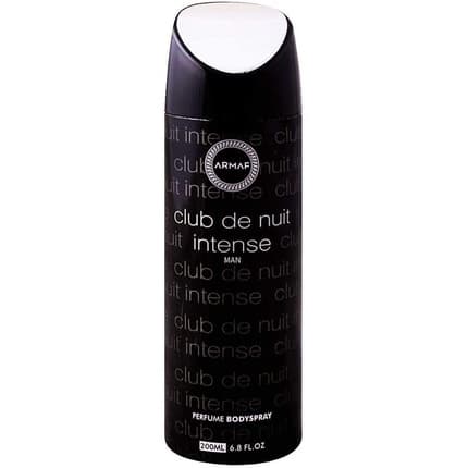 Armaf Club De Nuit Man Perfume Body Eau de Toilette Homme 200 ml