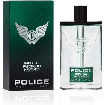 Police Imperial Patchouli EDT Spray 0.34kg Police