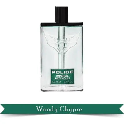 Police Imperial Patchouli EDT Spray 0.34kg Police