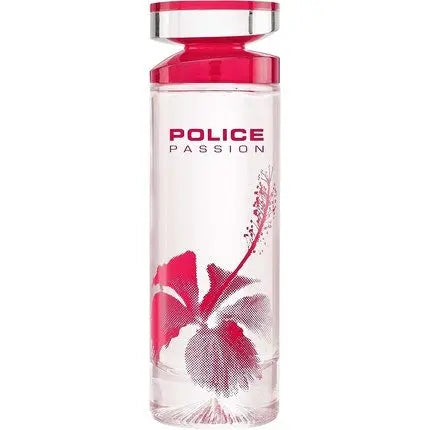 Police Passion Woman Eau de Toilette 100ml Police