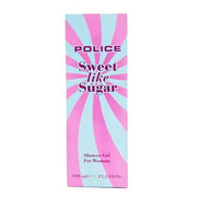 Police Sweet Like Sugar Shower Gel for Women 400ml Police