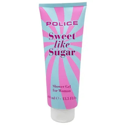 Police Sweet Like Sugar Shower Gel for Women 400ml Police