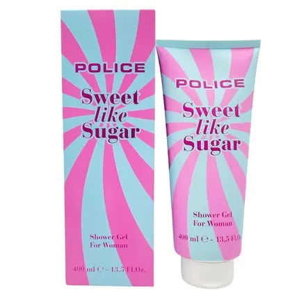 Police Sweet Like Sugar Shower Gel for Women 400ml Police
