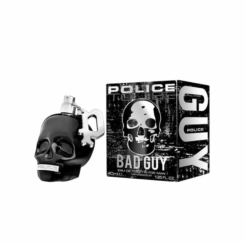 Police To Be Bad Guy Eau de Toilette 40ml Police