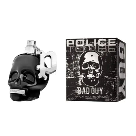 Police To Be Bad Guy Eau de Toilette 75ml Woody Spicy Police