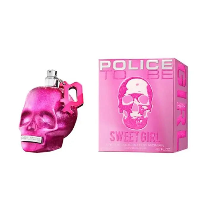 Police To Be Sweet Girl Eau de Parfum 75ml Police