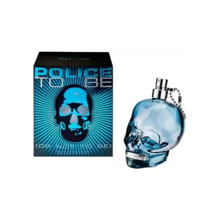 Police To Be or Not To Be Eau De Toilette 125ml Police