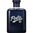 Polo 67 Eau de Toilette Cologne Pour Homme Woody Solar Scent Avec Pineapple Bergamot Vetiver 4.2 Fl oz, 1oz équivaut à 30ml Ralph Lauren