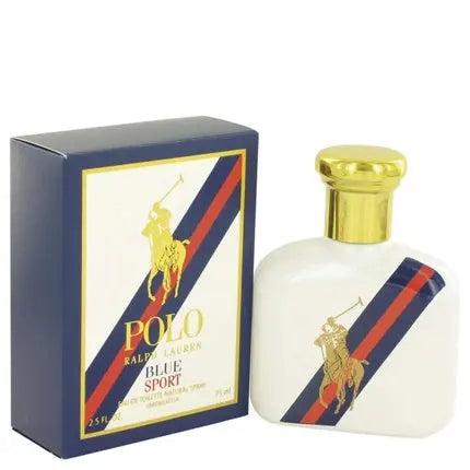 Polo Blue Sport 125ml EDT Spray Ralph Lauren