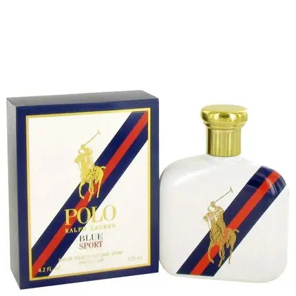 Polo Blue Sport 125ml EDT Spray Ralph Lauren