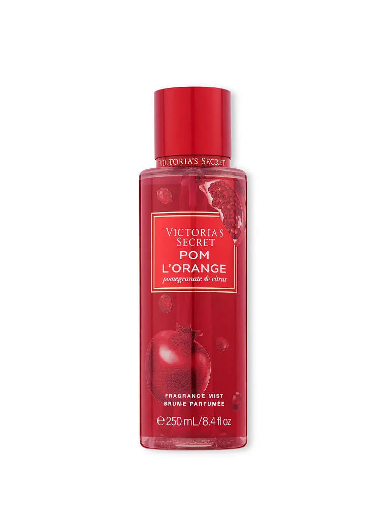 Pom L'orange Berry haute Brume Parfumée Corps Maison des fragrances