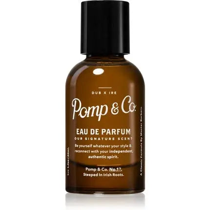 Pomp & Co No. 17 Cologne for Men 50 ml