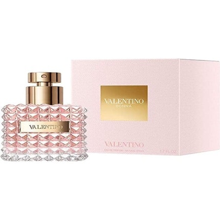 Valentino Donna Eau De Parfum 50ml Women's Spray