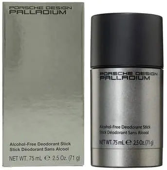 Porsche Design Palladium Deodorant Stick for Men 75ml Porsche Design