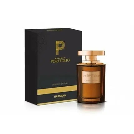 Portfolio Portrait Sandal 75ml Eau de parfum  par Al-Haramain - Sandalwood Eau de Parfum Al-Haramain