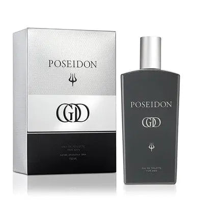 Poseidon God Eau de Toilette Spray 150ml Poseidon